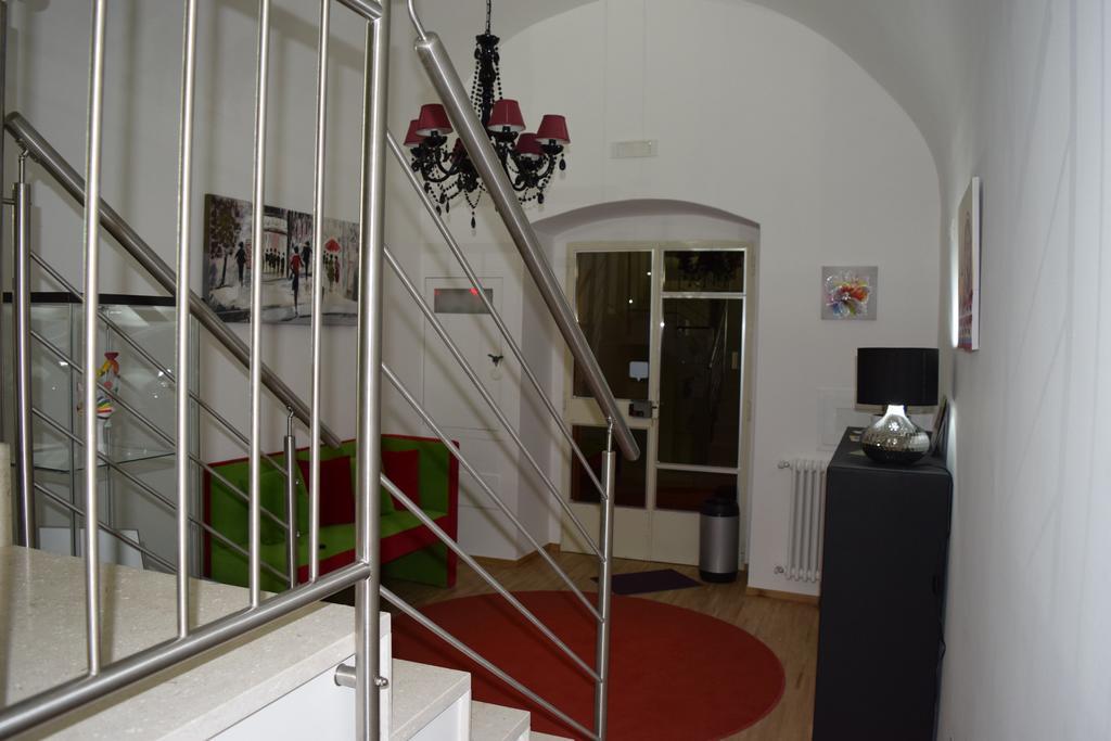 גרבינה אין פוליה Al Bastione Relais Suite & Rooms מראה חיצוני תמונה