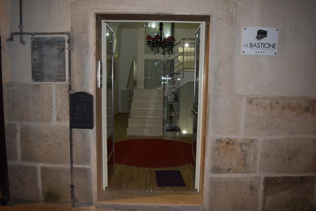 גרבינה אין פוליה Al Bastione Relais Suite & Rooms מראה חיצוני תמונה