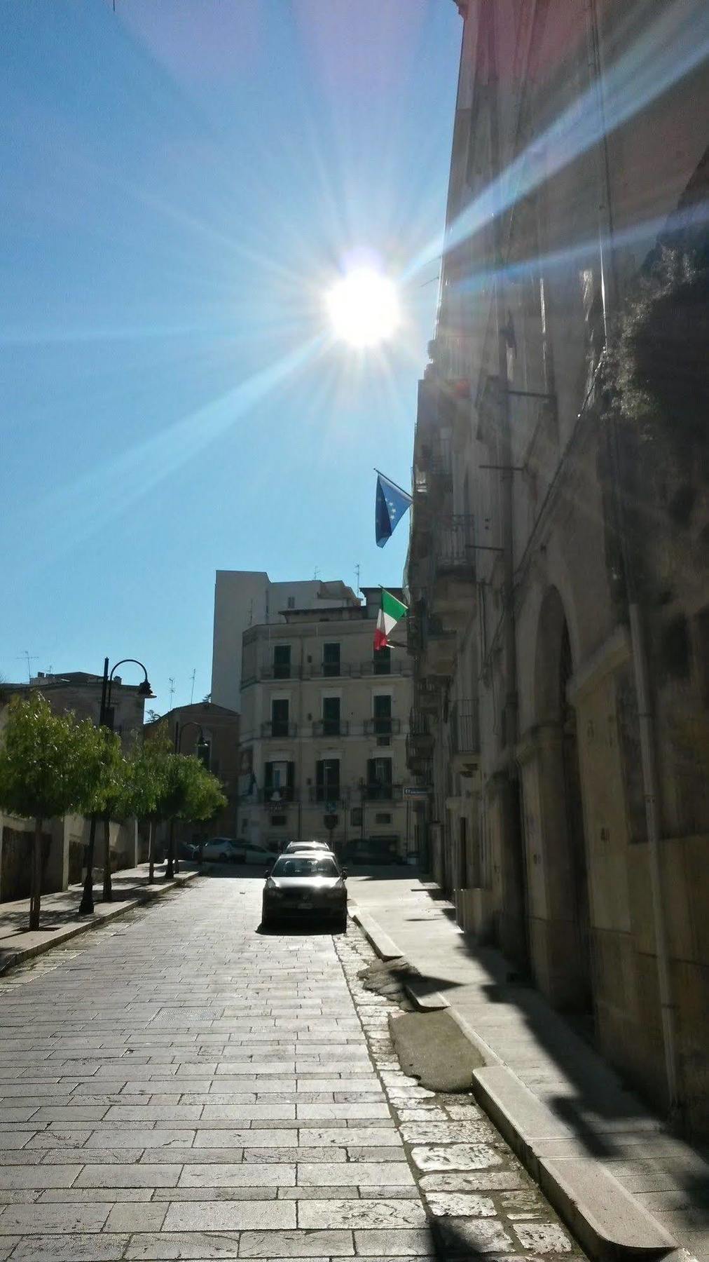 גרבינה אין פוליה Al Bastione Relais Suite & Rooms מראה חיצוני תמונה