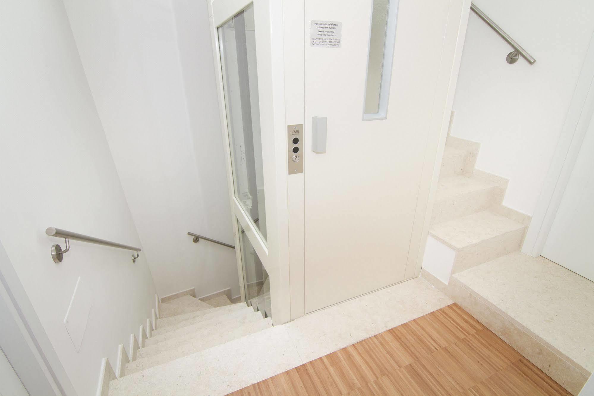 גרבינה אין פוליה Al Bastione Relais Suite & Rooms מראה חיצוני תמונה